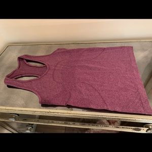 Lululemon Top size 4-6